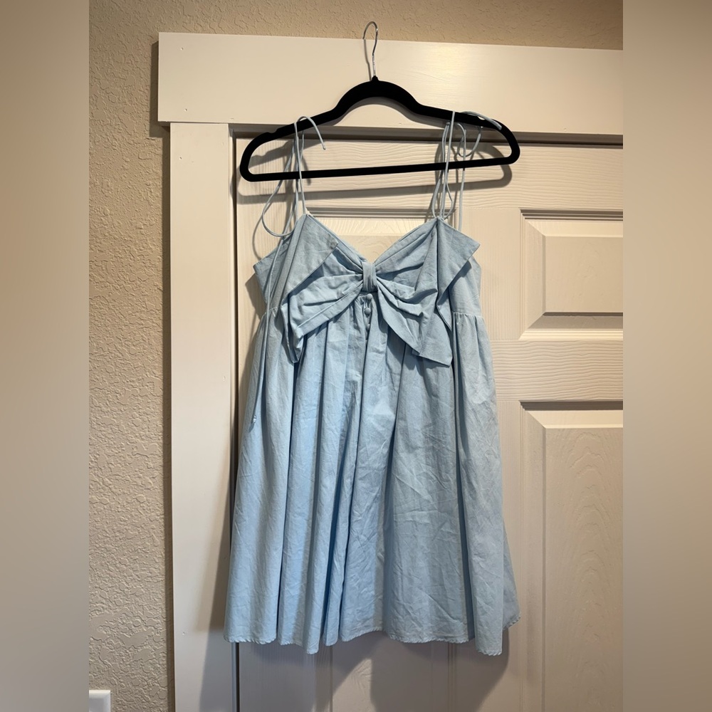 Bow Dress